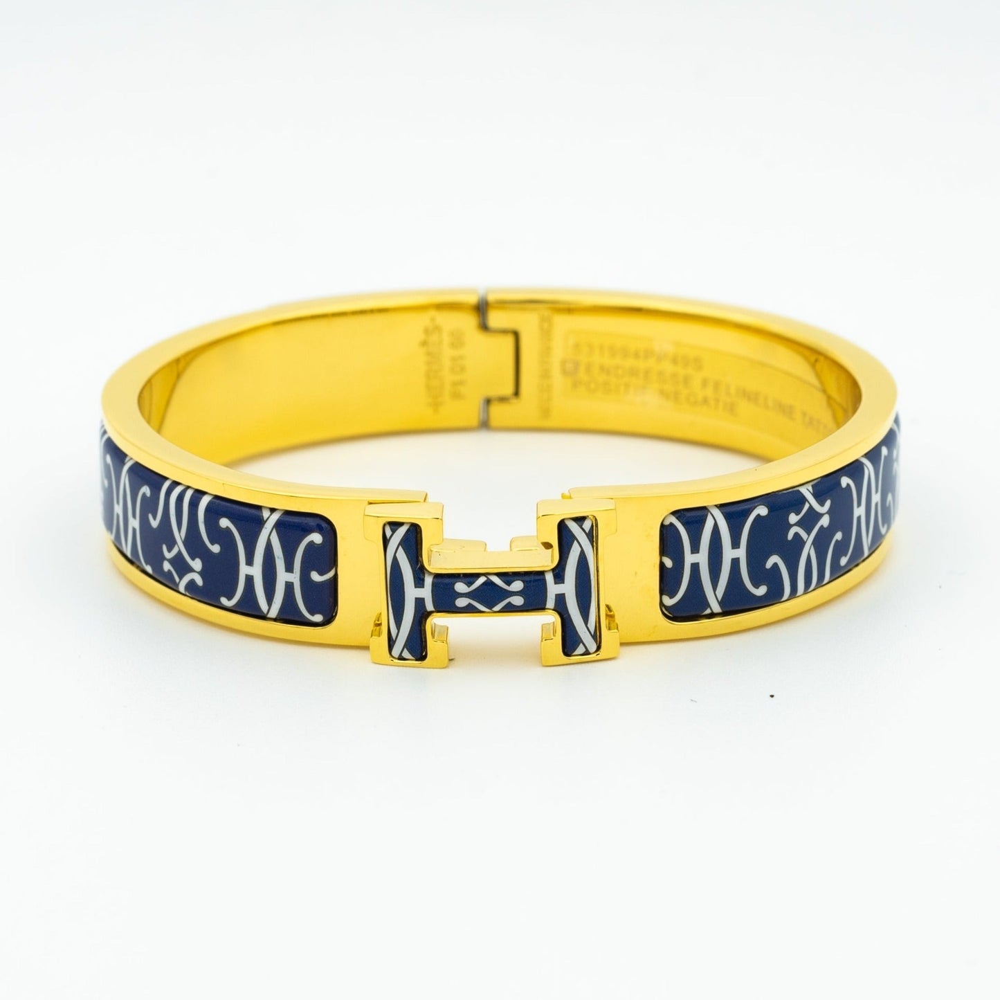 [Loran]H BRACELET BLACK MULTICOLOR