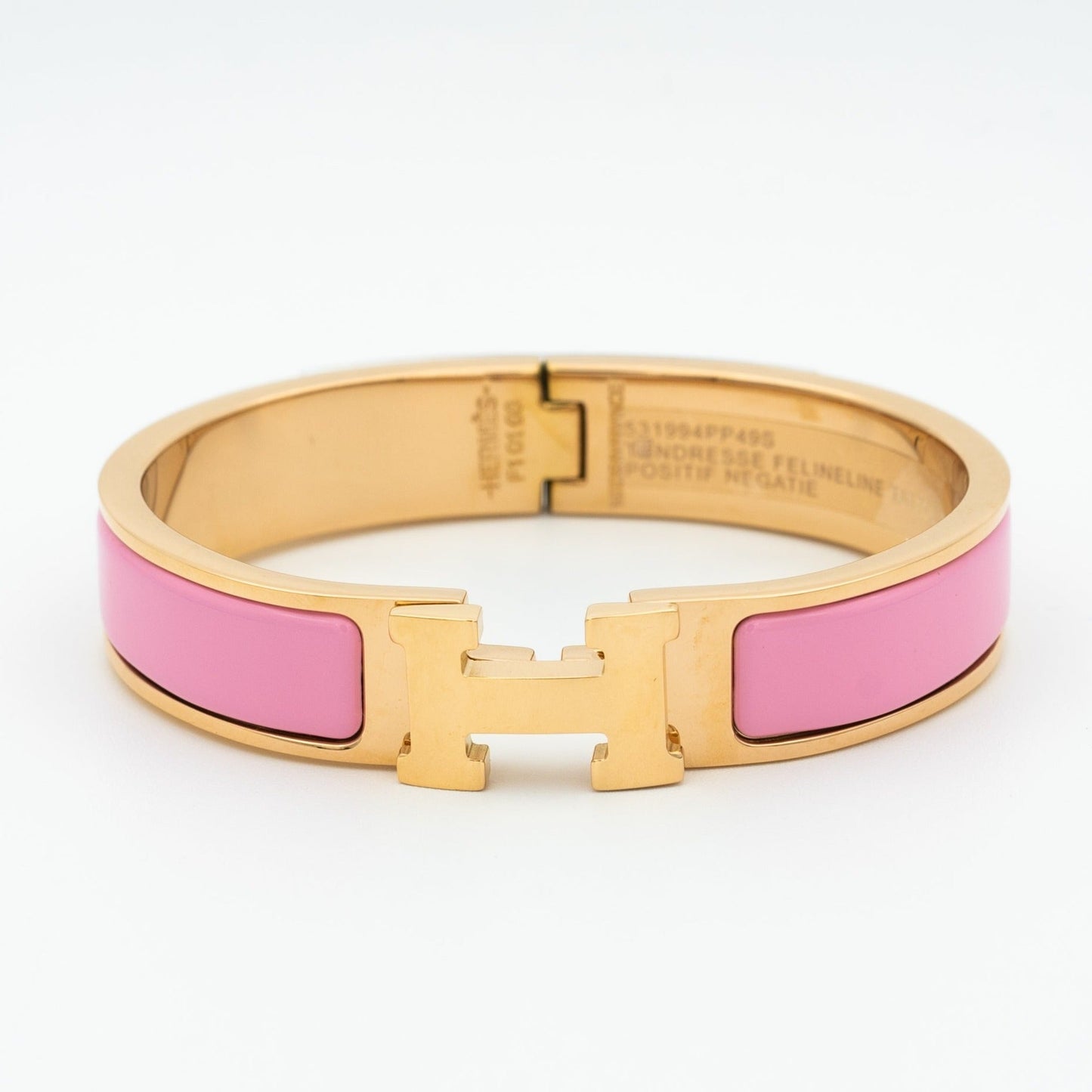 [Loran]H PINK BRACELET