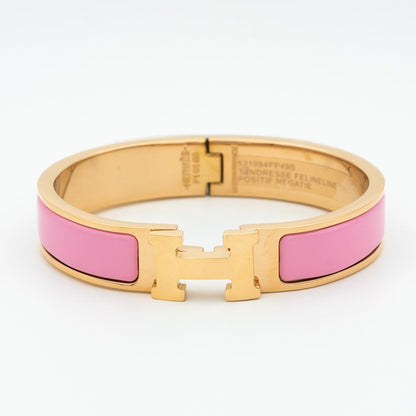 [Loran]H PINK BRACELET