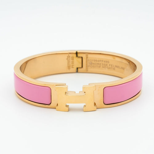 [Loran]H PINK BRACELET