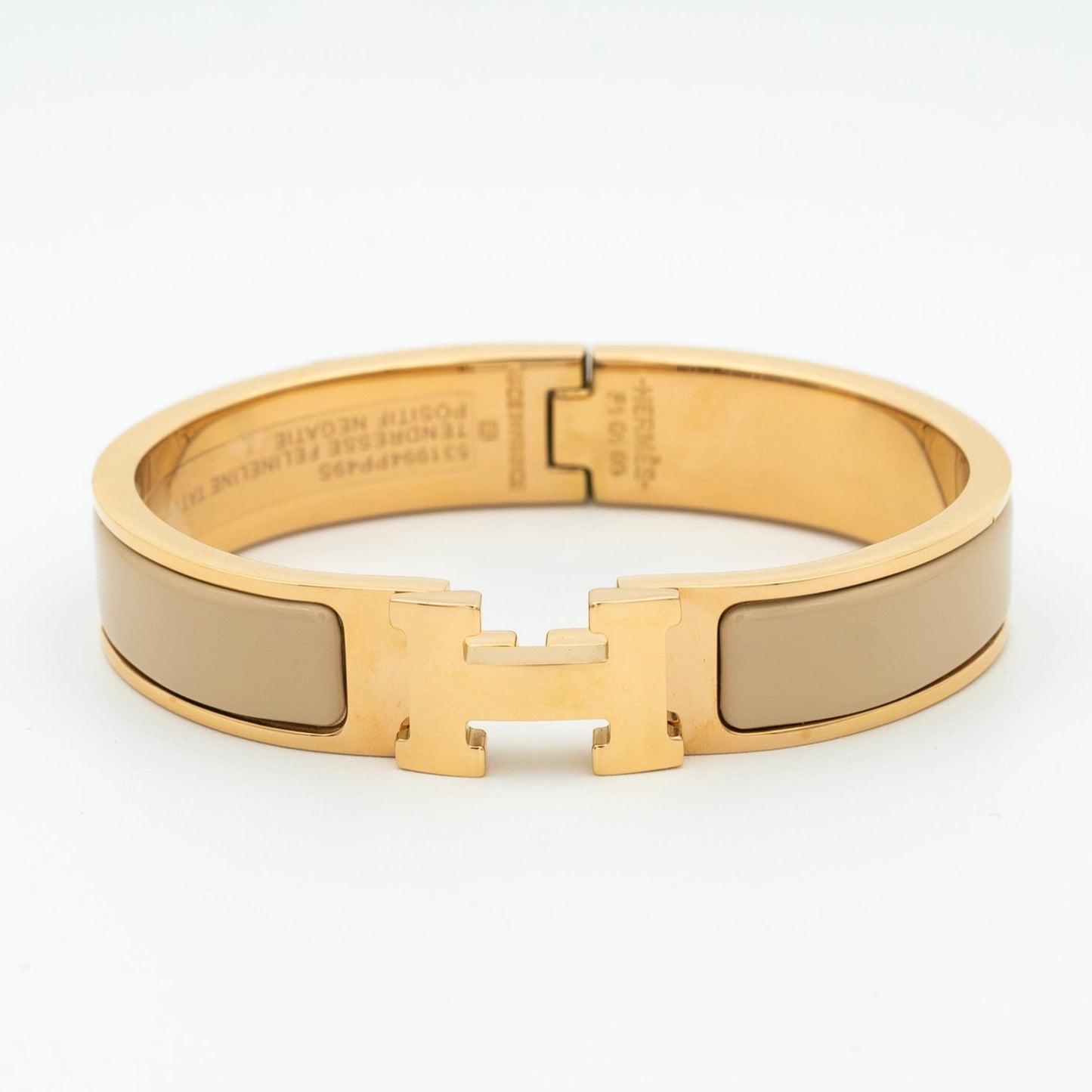 [Loran]H GREY BRACELET
