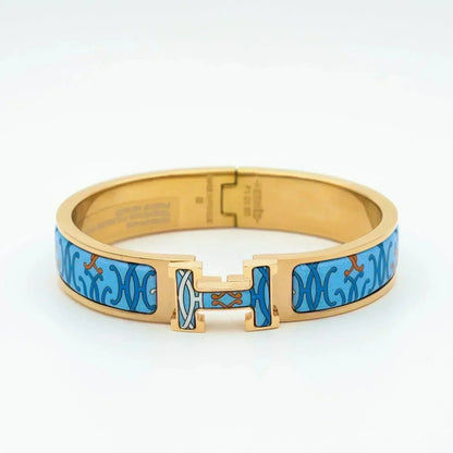 [Loran]H BRACELET BLUE MULTICOLOR