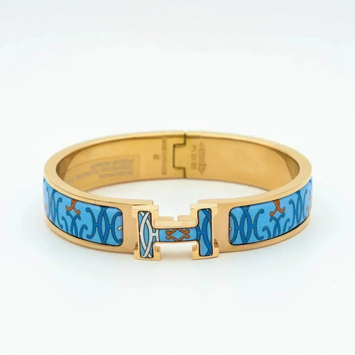 [Loran]H BRACELET BLUE MULTICOLOR
