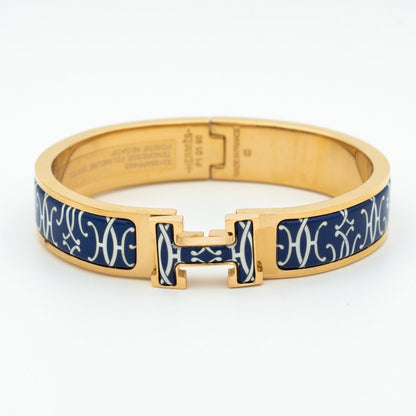 [Loran]H BRACELET BLACK MULTICOLOR