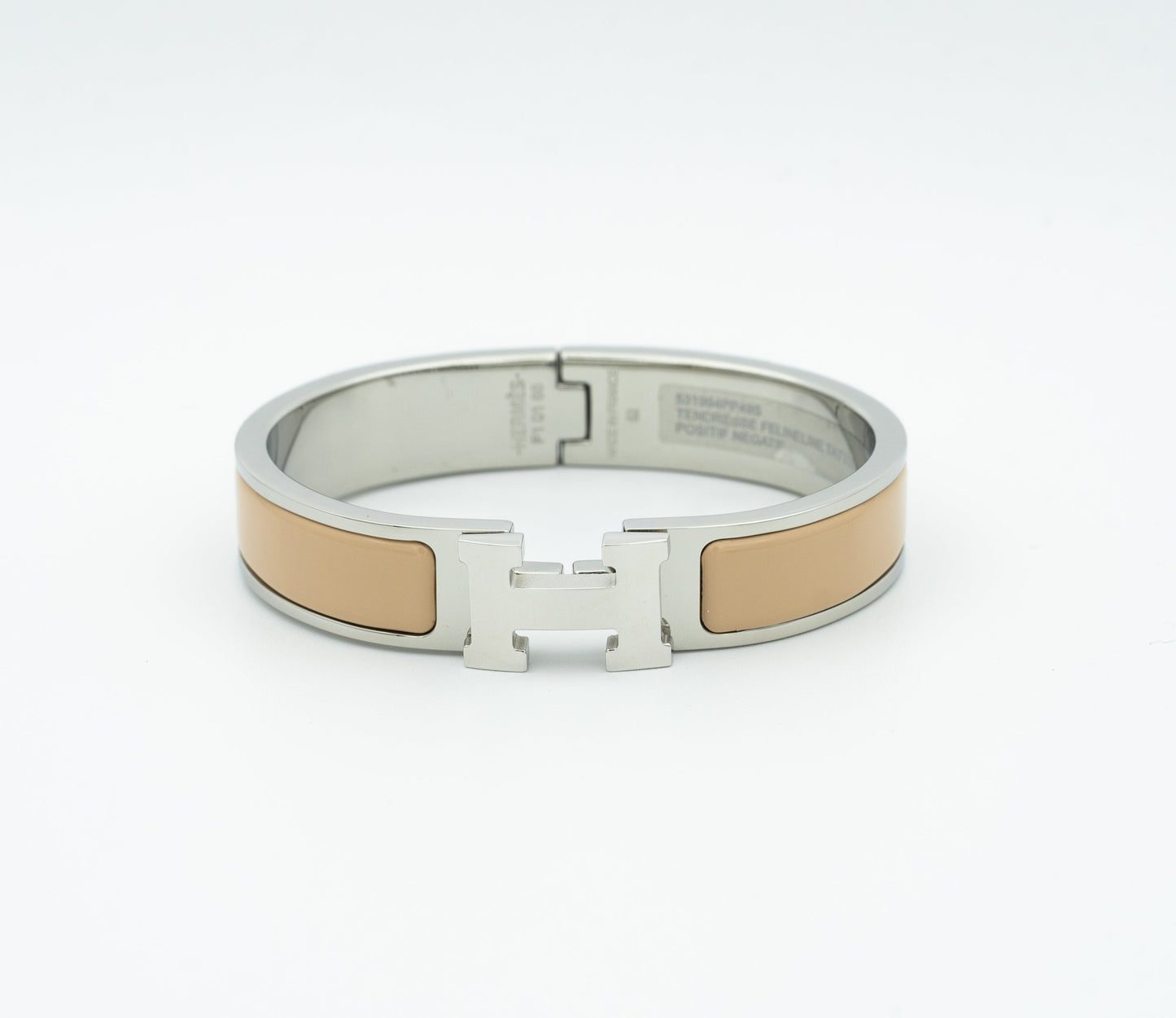 [Loran]H GREY BRACELET