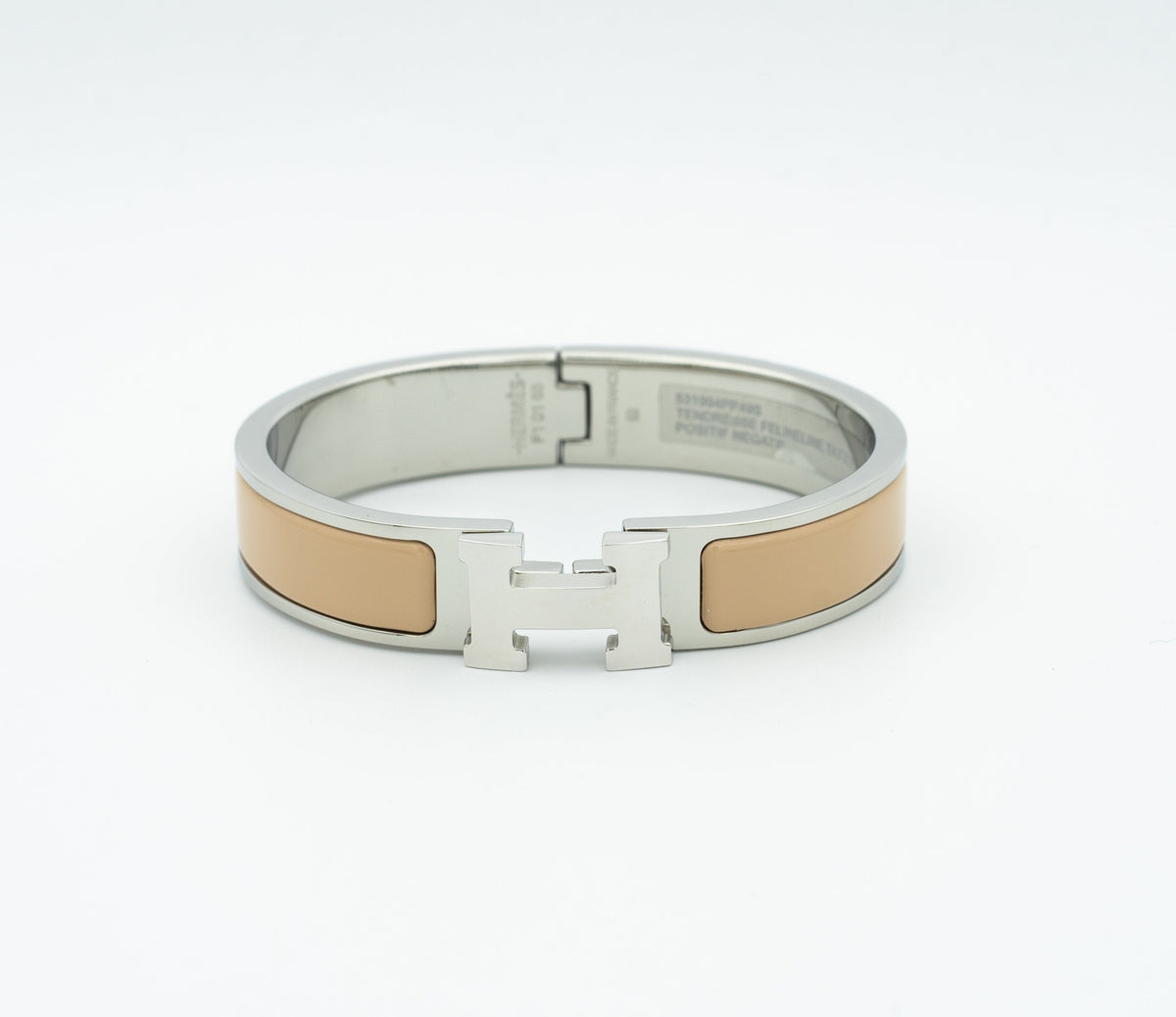 [Loran]H GREY BRACELET