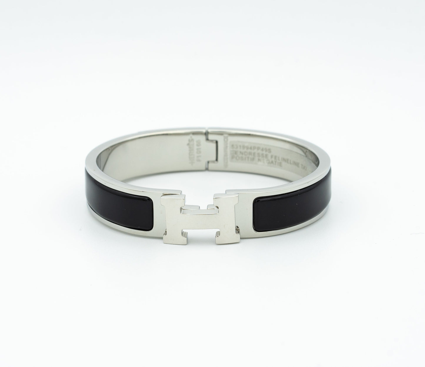 [Loran]H BLACK BRACELET