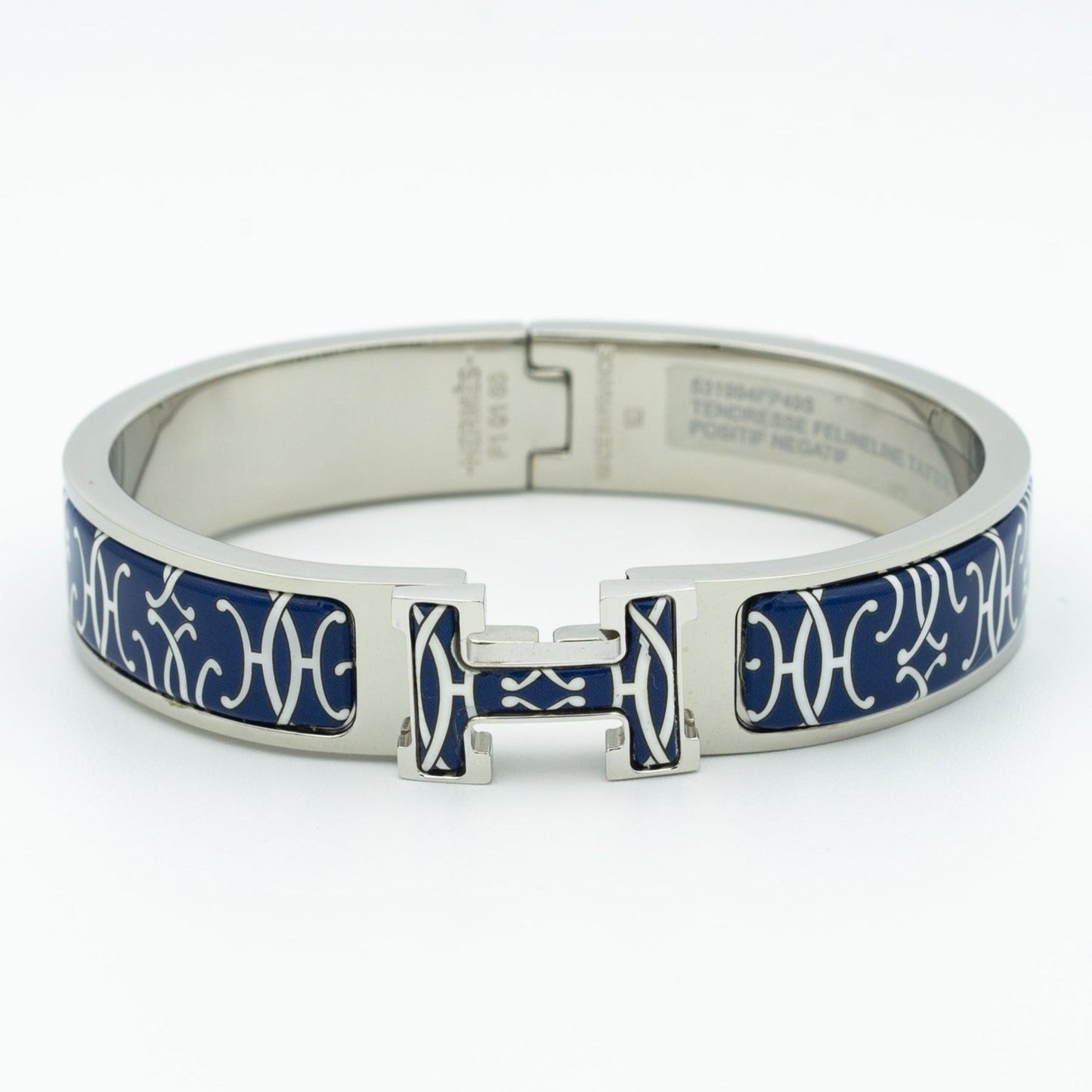 [Loran]H BRACELET BLACK MULTICOLOR