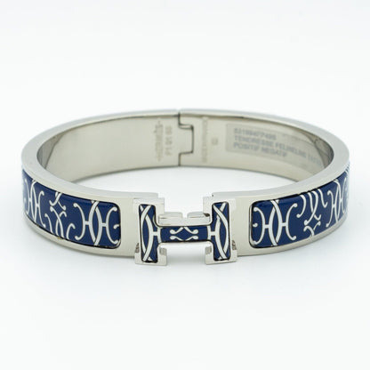 [Loran]H BRACELET BLACK MULTICOLOR