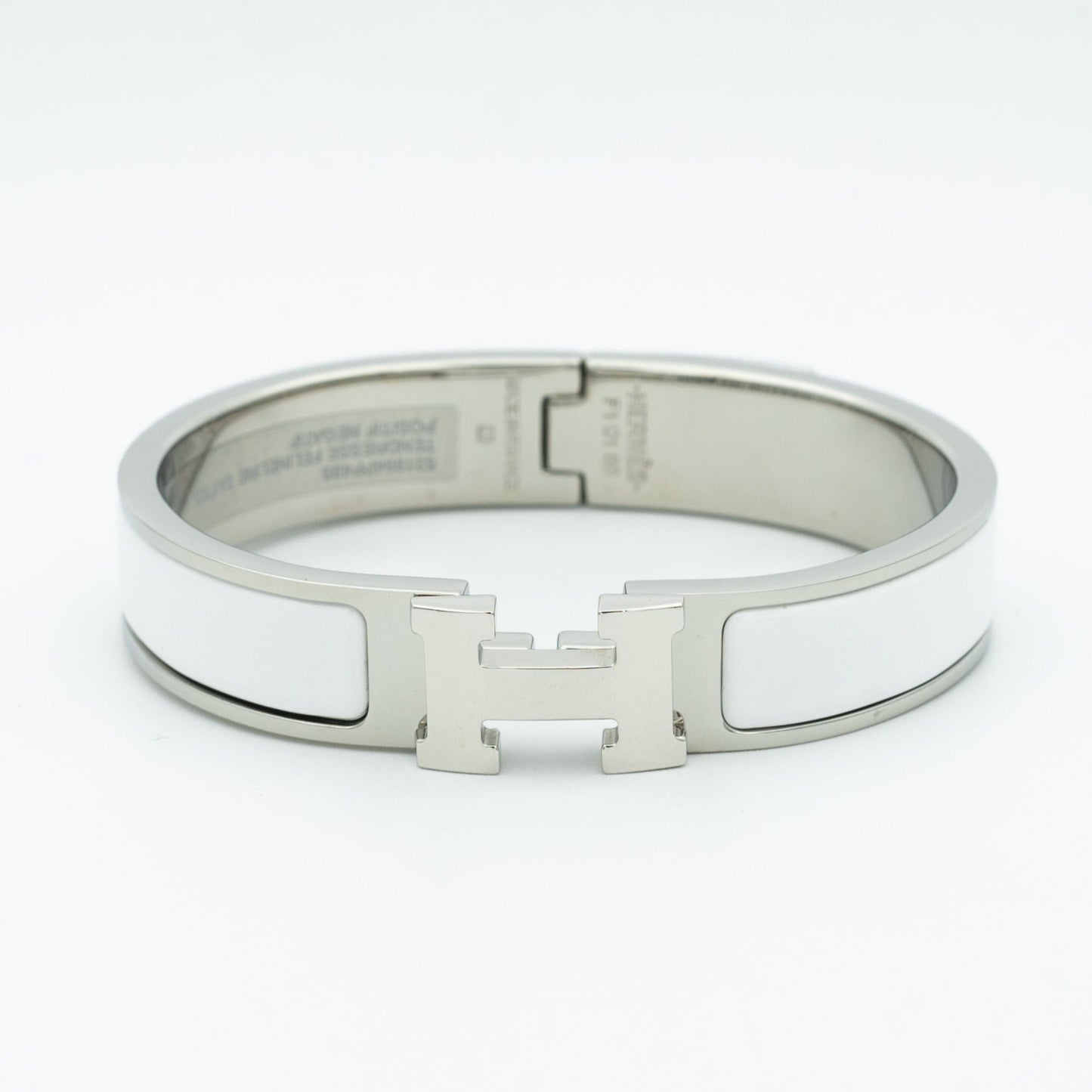 [Loran]H WHITE BRACELET