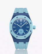 Silicone Strap & Case  Royal Pop Làn Ba(Customize  Colors)