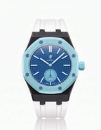 Silicone Strap & Case  Royal Pop Làn Ba(Customize  Colors)