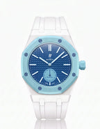 Silicone Strap & Case  Royal Pop Làn Ba(Customize  Colors)
