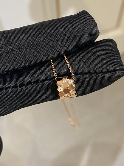 [Loran]BEE LOVE DIAMOND NECKLACE