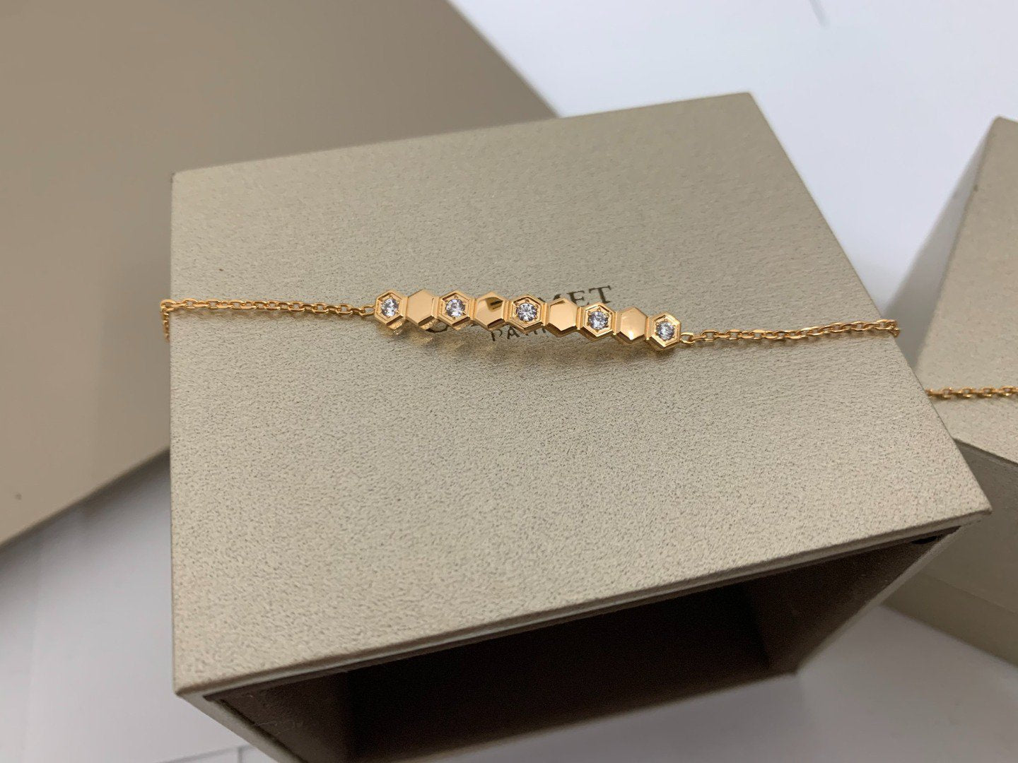 [Loran]BEE LOVE BRACELET DIAMOND