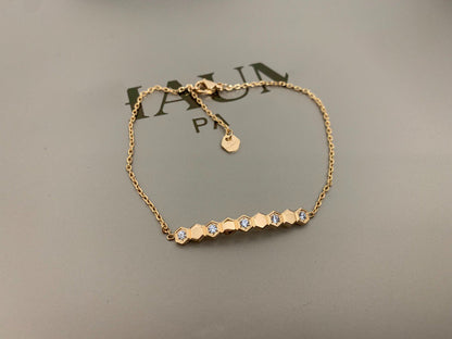 [Loran]BEE LOVE BRACELET DIAMOND