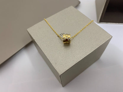 [Loran]BEE LOVE DIAMOND NECKLACE