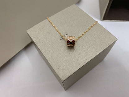 [Loran]BEE LOVE DIAMOND NECKLACE