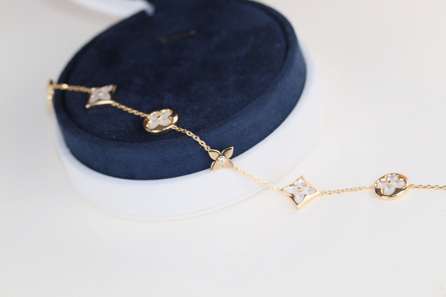 [Loran]LEAF CLOVER BRACELET