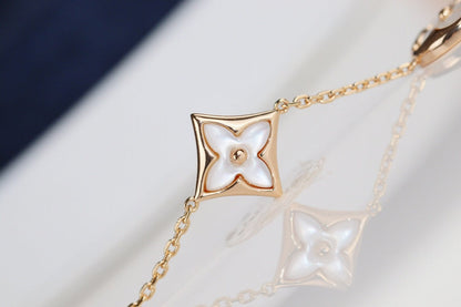 [Loran]LEAF CLOVER BRACELET