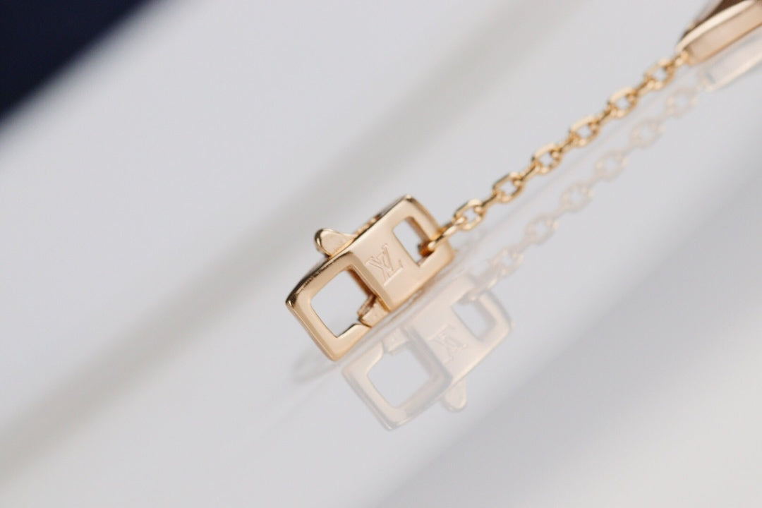 [Loran]LEAF CLOVER BRACELET