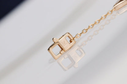 [Loran]LEAF CLOVER BRACELET