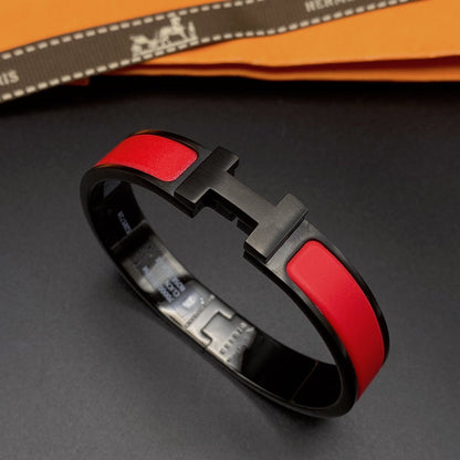 [Loran]CLIC HM SO BLACK RED BRACELET