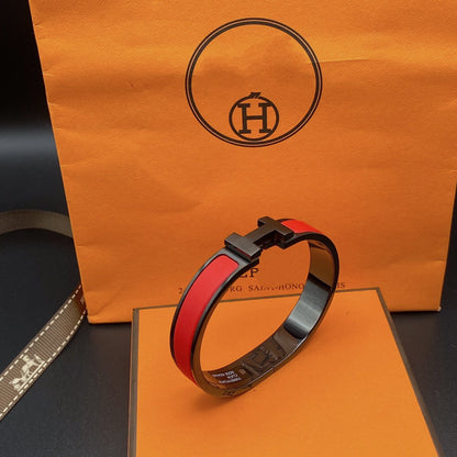 [Loran]CLIC HM SO BLACK RED BRACELET