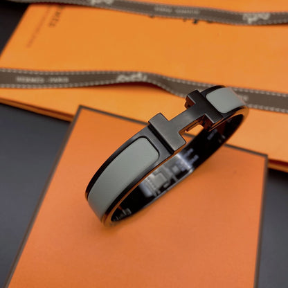 [Loran]CLIC HM SO BLACK GREY BRACELET