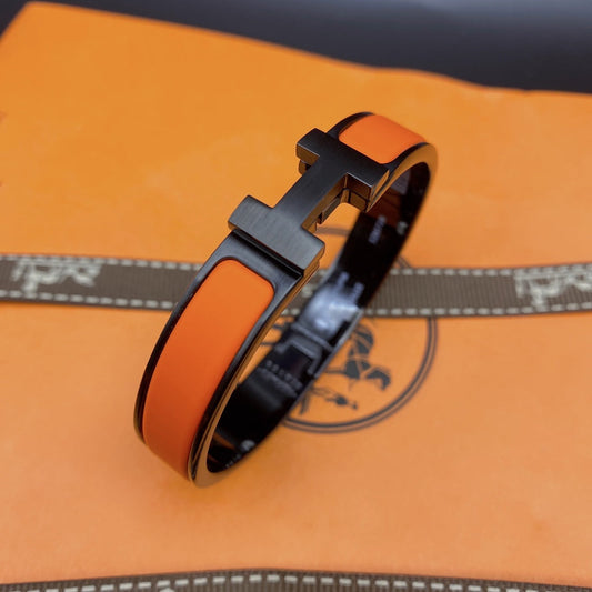 [Loran]CLIC HM SO BLACK OREGAN BRACELET