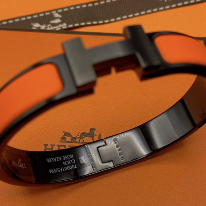 [Loran]CLIC HM SO BLACK OREGAN BRACELET