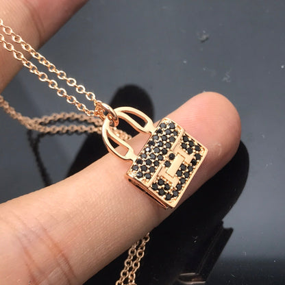 [Loran]HM NECKLACE ARRIVAL BLACK DIAMOND