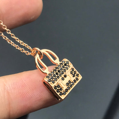 [Loran]HM NECKLACE ARRIVAL BLACK DIAMOND