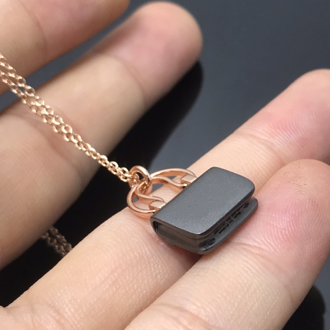 [Loran]WOMEN'S HM AMULETTES CONSTANCE PENDANT NECKLACE