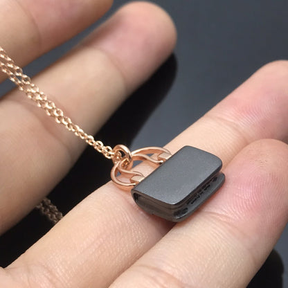 [Loran]WOMEN'S HM AMULETTES CONSTANCE PENDANT NECKLACE