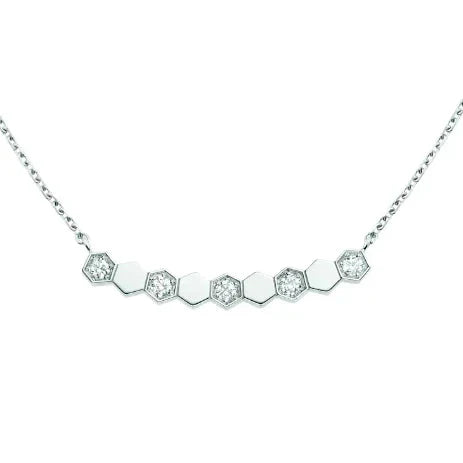 [Loran]BEE LOVE NECKLACE DIAMOND