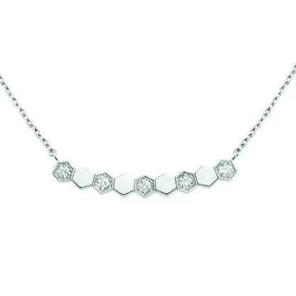 [Loran]BEE LOVE NECKLACE DIAMOND