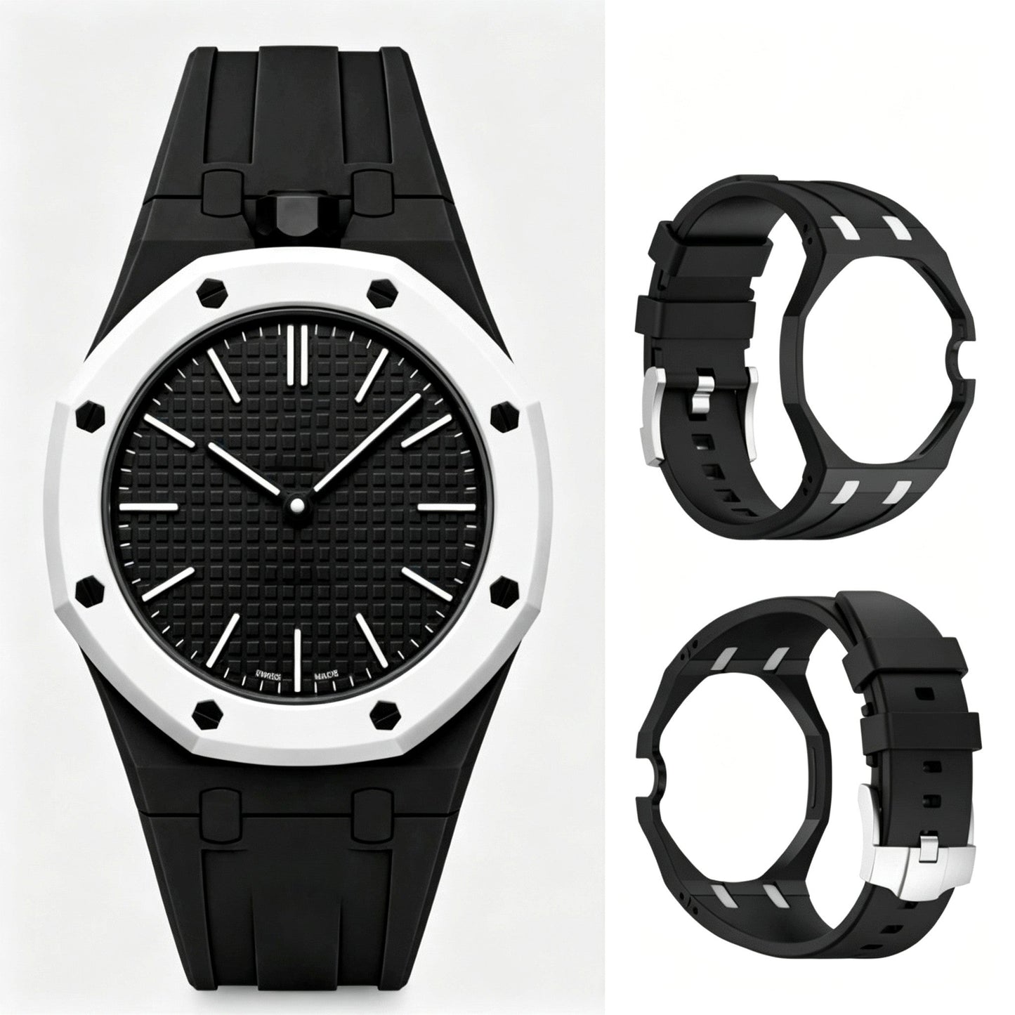 [Loran]ROYAL OAK POP EXCLUSIVE RUBBER STRAP