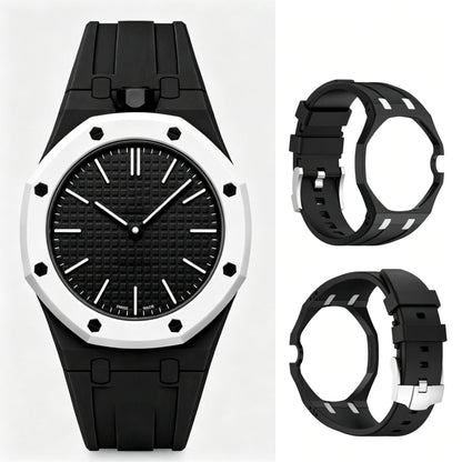 [Loran]ROYAL OAK POP EXCLUSIVE RUBBER STRAP