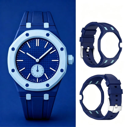 [Loran]ROYAL OAK POP EXCLUSIVE RUBBER STRAP