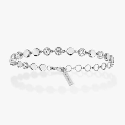 [Loran]D-VIBES DIAMOND BRACELET MEDIUM