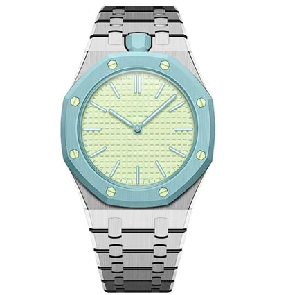 [Loran]ROYAL OAK POP EXCLUSIVE STEE CASE & STRAP