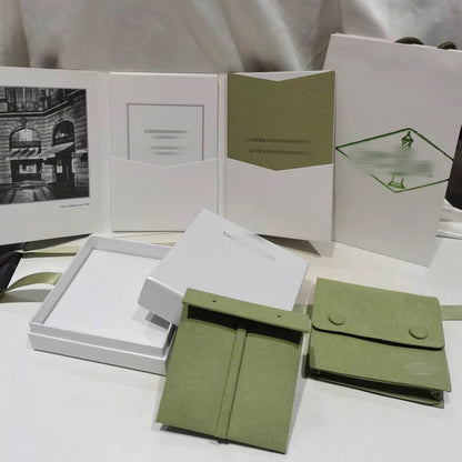 [Loran]CLOVER BRAND JEWELRY BOX