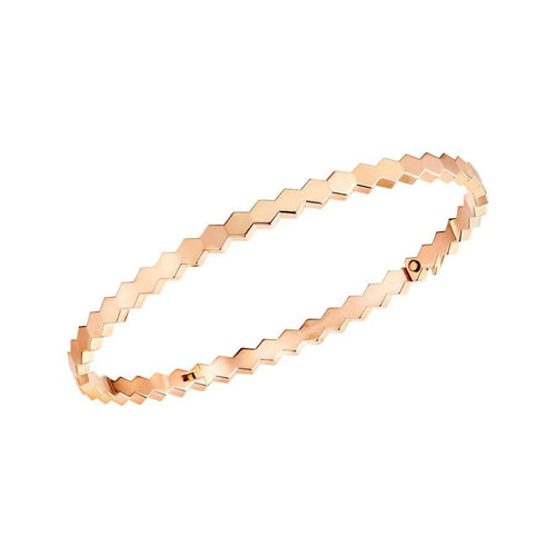 [Loran]BEE LOVE ROSE GOLD BRACELET