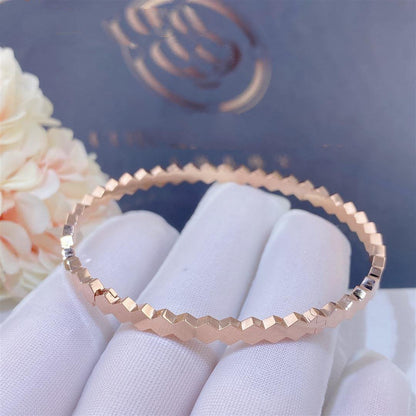 [Loran]BEE LOVE ROSE GOLD BRACELET