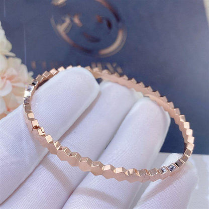 [Loran]BEE LOVE ROSE GOLD BRACELET