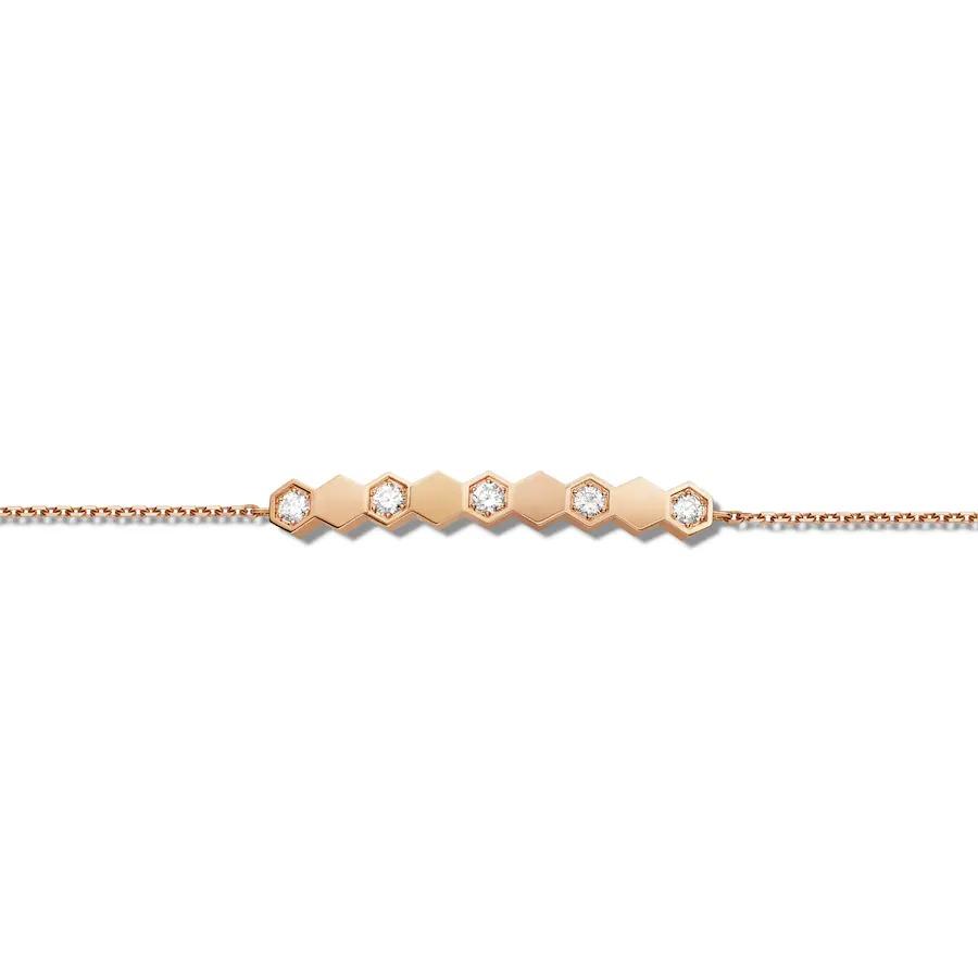 [Loran]BEE LOVE BRACELET DIAMOND