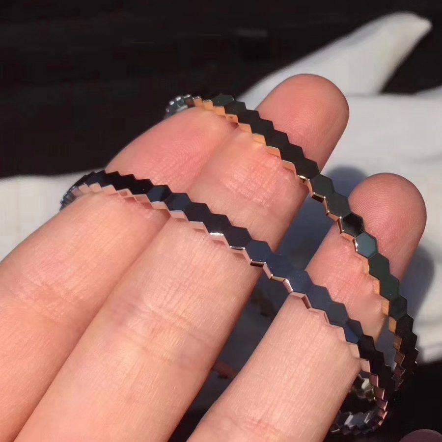 [Loran]BEE LOVE SILVER BRACELET