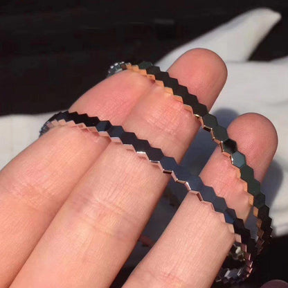 [Loran]BEE LOVE SILVER BRACELET