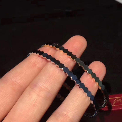 [Loran]BEE LOVE SILVER BRACELET